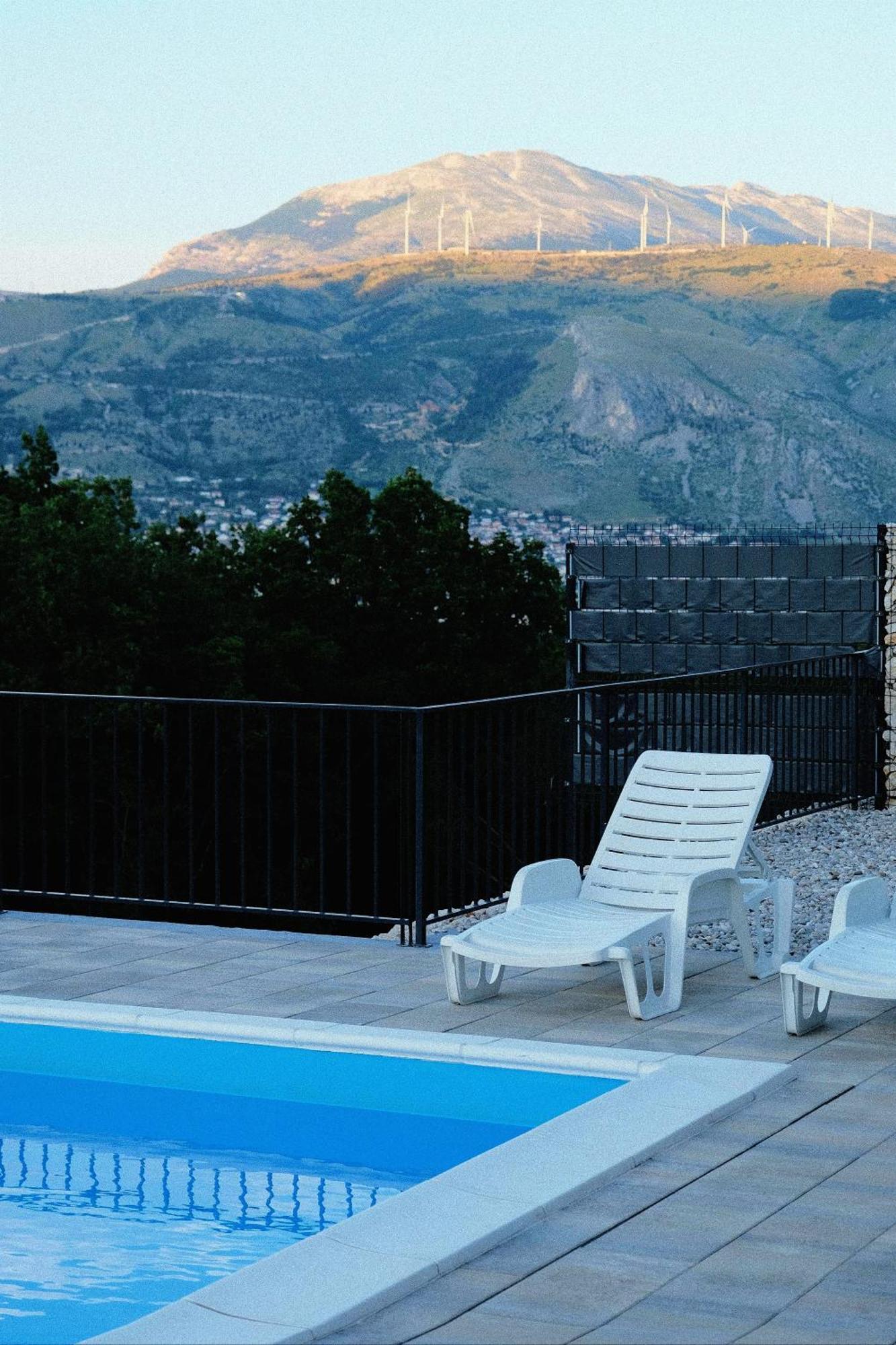Holiday Resort Bevel Мостар Экстерьер фото